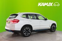 BMW iX3 vaihtoauto