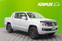 Volkswagen Amarok vaihtoauto