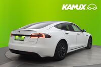 Tesla Model S vaihtoauto