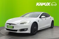 Tesla Model S vaihtoauto