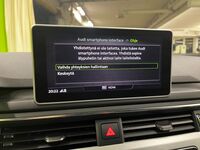 Audi A5 vaihtoauto