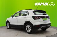 Volkswagen T-Cross vaihtoauto