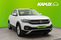 Volkswagen T-Cross vaihtoauto