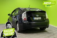 Toyota Prius vaihtoauto