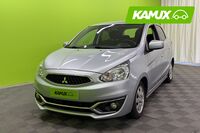 Mitsubishi Space Star vaihtoauto
