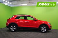 Volkswagen T-Roc vaihtoauto