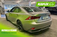 Lexus IS vaihtoauto