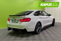 BMW 440 vaihtoauto