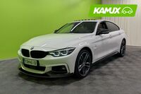 BMW 440 vaihtoauto