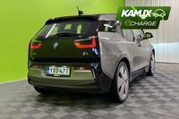 BMW i3 vaihtoauto