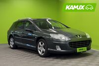 Peugeot 407 vaihtoauto