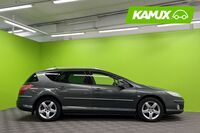 Peugeot 407 vaihtoauto