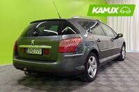 Peugeot 407 vaihtoauto