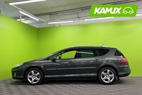 Peugeot 407 vaihtoauto