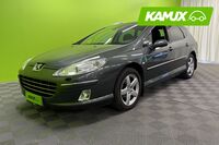 Peugeot 407 vaihtoauto