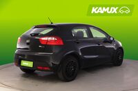 Kia Rio vaihtoauto