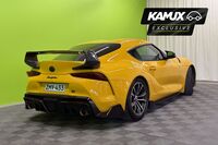 Toyota GR Supra vaihtoauto