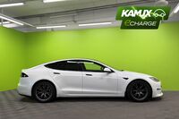 Tesla Model S vaihtoauto