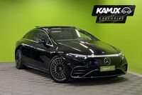 Mercedes-Benz EQS vaihtoauto