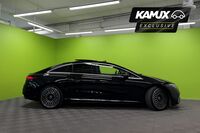 Mercedes-Benz EQS vaihtoauto