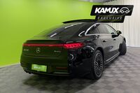 Mercedes-Benz EQS vaihtoauto