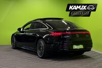Mercedes-Benz EQS vaihtoauto