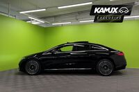 Mercedes-Benz EQS vaihtoauto