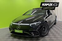Mercedes-Benz EQS vaihtoauto
