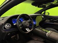 Mercedes-Benz EQS vaihtoauto