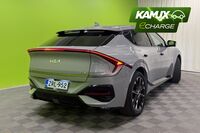 Kia EV6 vaihtoauto