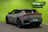 Kia EV6 vaihtoauto