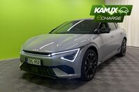 Kia EV6 vaihtoauto