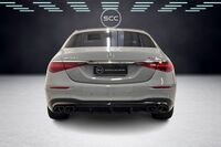 Mercedes-Benz S vaihtoauto