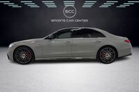 Mercedes-Benz S vaihtoauto