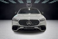 Mercedes-Benz S vaihtoauto