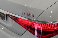 Mercedes-Benz S vaihtoauto