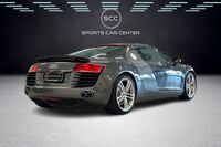 Audi R8 vaihtoauto