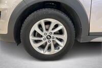 Hyundai Tucson vaihtoauto