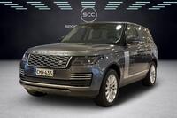 Land Rover Range Rover vaihtoauto