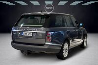 Land Rover Range Rover vaihtoauto