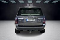 Land Rover Range Rover vaihtoauto