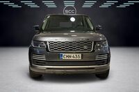 Land Rover Range Rover vaihtoauto