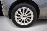 Land Rover Range Rover vaihtoauto