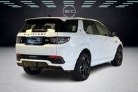 Land Rover Discovery Sport vaihtoauto