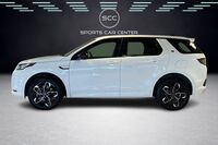 Land Rover Discovery Sport vaihtoauto