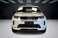 Land Rover Discovery Sport vaihtoauto