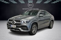 Mercedes-Benz GLE vaihtoauto