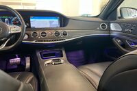 Mercedes-Benz S vaihtoauto