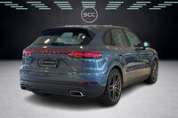 Porsche Cayenne vaihtoauto