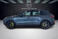 Porsche Cayenne vaihtoauto